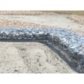 格宾网垫侵蚀沟整改-格宾石笼黑臭水治理规划