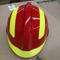 救援头盔 F2抢险救援头盔 消防头盔 防高温19款救援头盔