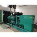 杭州康明斯发电机回收 杭州进口发电机组回收