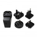 洛阳5V1A可转换插头USB充电器市场价格