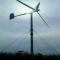 5kw中小型风力发电机 永磁发电机系统