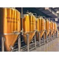 国产原浆精酿啤酒设备啤酒酿造设备厂家