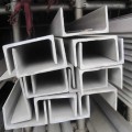 供应不锈钢槽钢 国标304热轧槽钢 价格优惠