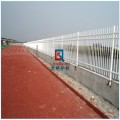 湛江工厂围墙护栏 湛江锌钢围墙护栏 庭院围栏 拼装式 龙桥