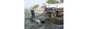 米东开发区专业清洗管道疏通下水道抽粪抽污水井清理化粪池