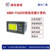 高精度液体气体智能流量积算仪FC6000