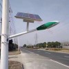 河北抱箍式60W太阳能道路灯可定制