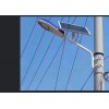 河北抱箍式30W太阳能道路灯介绍及品牌