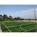 足球场人造草坪-学校足球场草坪铺装