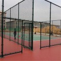 丝网厂家生产各种型号球场护栏网