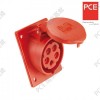 PCE工业插座 壁装插座 415-6