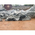 广东雪浪石异型加工基地 定制切片组合假山石