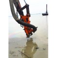 20型捞沙挖掘机价格液压式抽沙泵