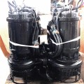 电动大型吸沙泵12寸泥沙泵