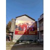 云南红河州喷绘墙体广告施工福利畅享惊喜连连