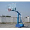 液压篮球架-新款式-辽源市篮球架钢化篮板
