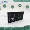 深圳市厕所指示屏供应 智慧公厕全套厕所设备源头厂家