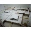 固原监控室陶瓷防静电地板，固原中控室架空防静电地板