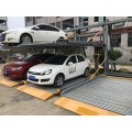 广东租赁/销售机械停车设备 升降横移类停车库