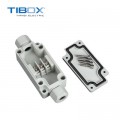 TIBOX 3P端子接线盒户外PBT材料配电密封箱