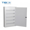 TIBOX明装壁挂式防水防尘MCB箱强电配电箱