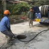上海浦东区北蔡镇工厂疏通下水道清洗保养晓炳工程价格合理