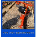 中祺锐制造|FMG-4.4Ⅱ内燃仿形钢轨打磨机_铁路养路