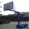 许昌市篮球架双弹簧篮筐专业 恒跃体育