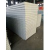 950型企口板聚氨酯夹芯板PU保温墙面板