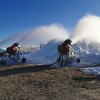 智能造雪机的选择方法 诺泰克室内外造雪机厂家