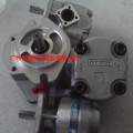 HYDROMAX新鸿齿轮泵HGP-3A-F17R液压泵