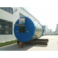 忻州一体化预制泵站玻璃钢