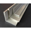 铝型材4040角铝型材配件铝材料铝合金型材框架工业欧标铝材