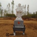 湖南大理石财神石雕像图片厂家