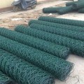 河道治理护坡包塑PVC石笼网箱厂家