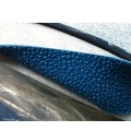 蓝色国产糙面带，蓝色粒面带，蓝色包辊带，蓝色糙面橡皮