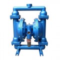 QBY气动隔膜泵-矾泉泵业