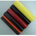 定制多种颜色彩色玻璃纤维管 多规格玻纤管库存