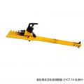 GYGT-50型高铁液压轨距调整器 新品道岔用轨距调整器面市