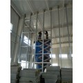 河南开封化工厂纤维水泥复合钢板防爆墙结构-制作方法