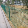 南昌安义县双边丝护栏铁丝网高速公路防护网隔离网圈地围栏网