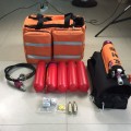 韩式救生抛投器厂家供应直销便宜水上救援绳索设备批发价格