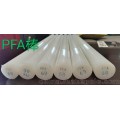 氟塑料棒PFA棒 氟塑料棒FEP棒 耐高温塑料棒