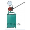 南京厂家销售单双缸手动试压泵，电动试压泵产品