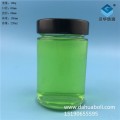 徐州生产220ml麻辣酱玻璃瓶,玻璃果酱瓶生产厂家