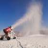 人工制雪机射程范围远大雪量 厂家生产造雪机设备介绍