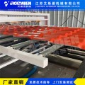 生产塑料琉璃瓦覆膜机械制造厂