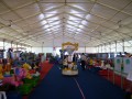 展览篷房厂家 定制移动大棚 招商加盟活动篷房