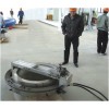石油天然气管道切管机 外卡式切割坡口机 上海懿田机械