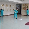 黑龙江滨泽物业管理有限公司提供企业日常保洁服务